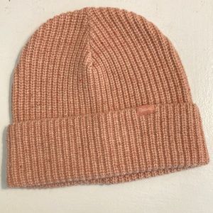 Madewell NWOT Merino Wool Cuffed Beanie